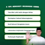 5 Tips Mengikuti Mujahadah Kubro Wahidiyah Rojab 1445 H - 2024
